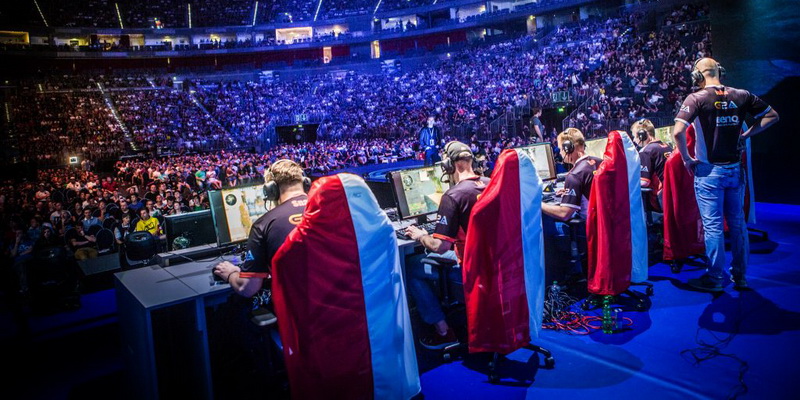 Was bedeutet eSports? Was sind eSports Spiele?