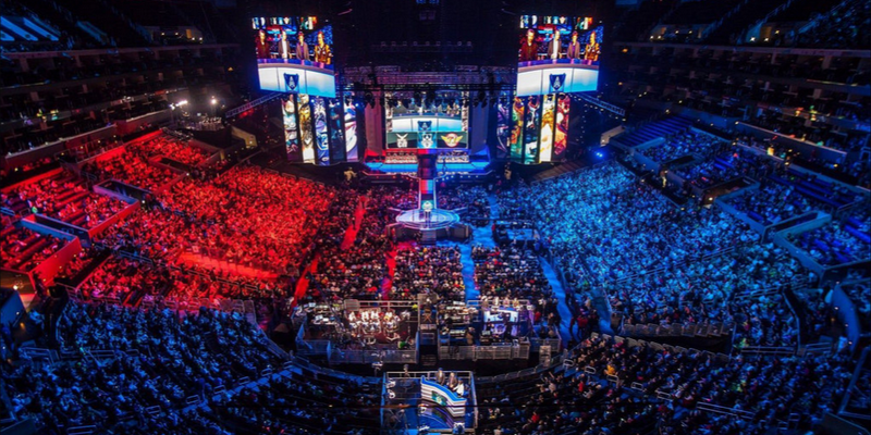 esports events - esports streaming