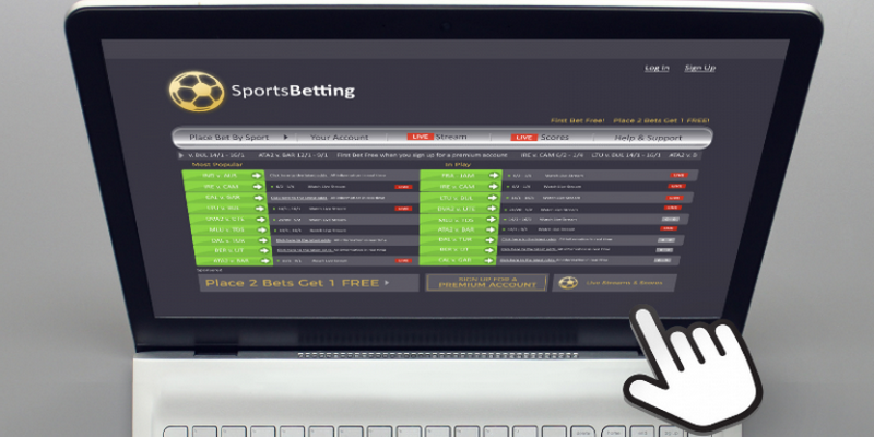 neuer sportwettenanbieter - beste neue buchmacher - neueste wettanbieter - neue sportwettenseiten