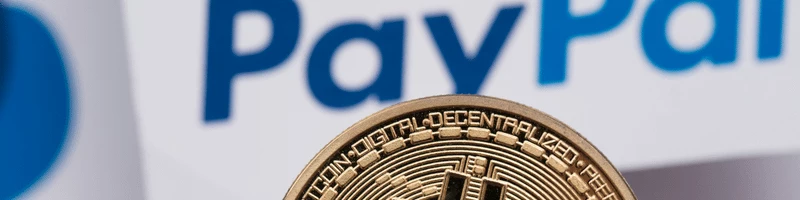 can i use paypal to buy crypto