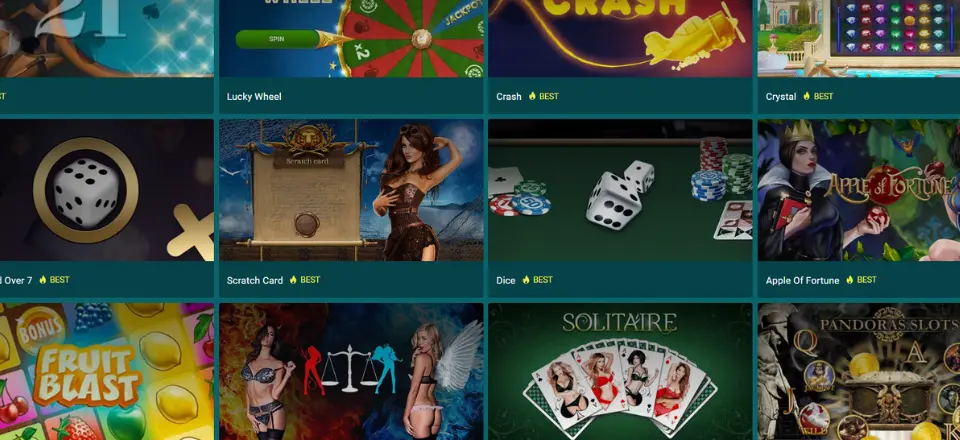 bet casino spiele