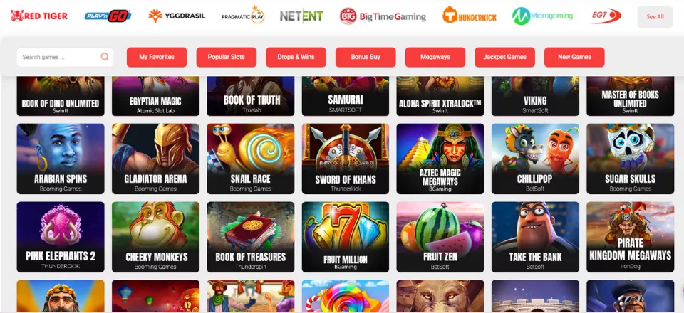 rolletto casino spiele