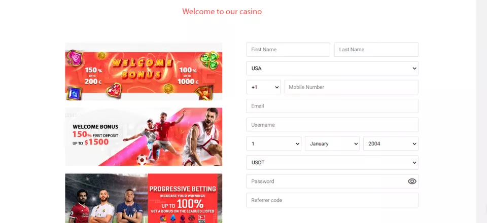 rolletto registrierung