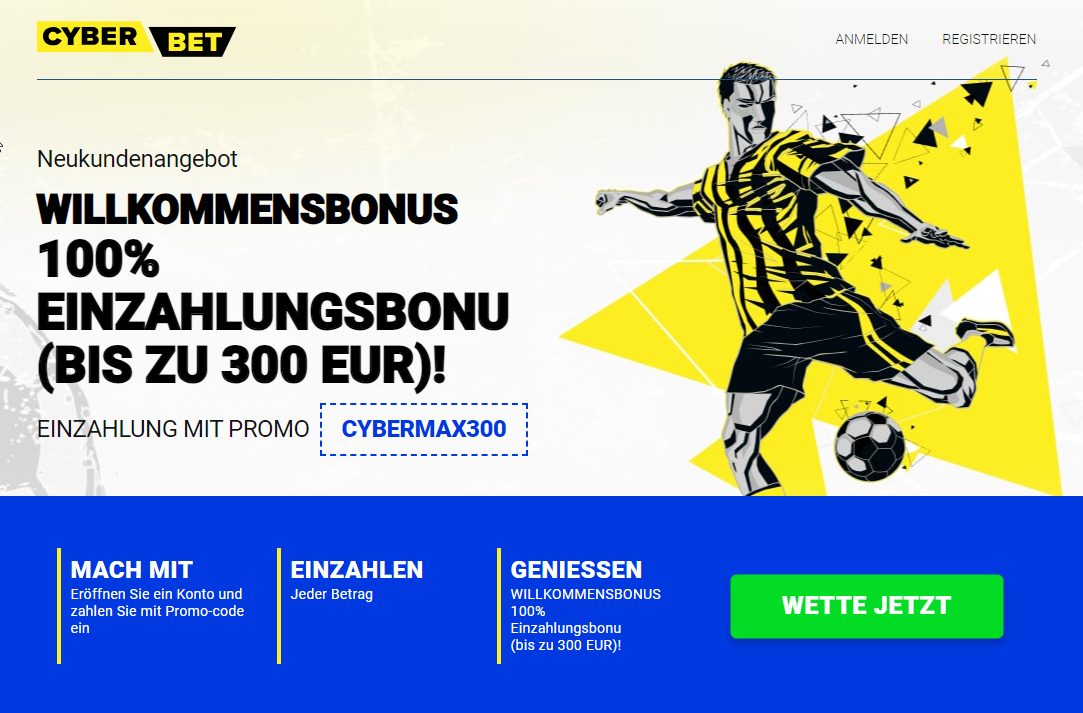 cyberbet-promo-code-f&uuml;r-willkommensbonus
