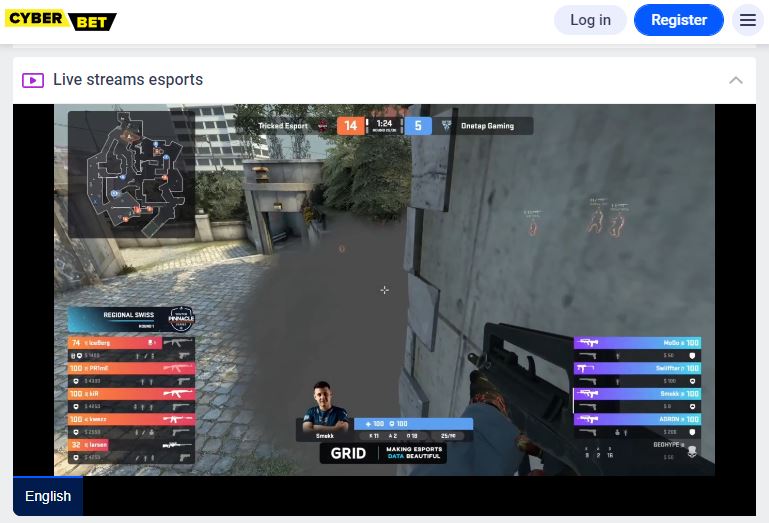 cyberbet-live-stream