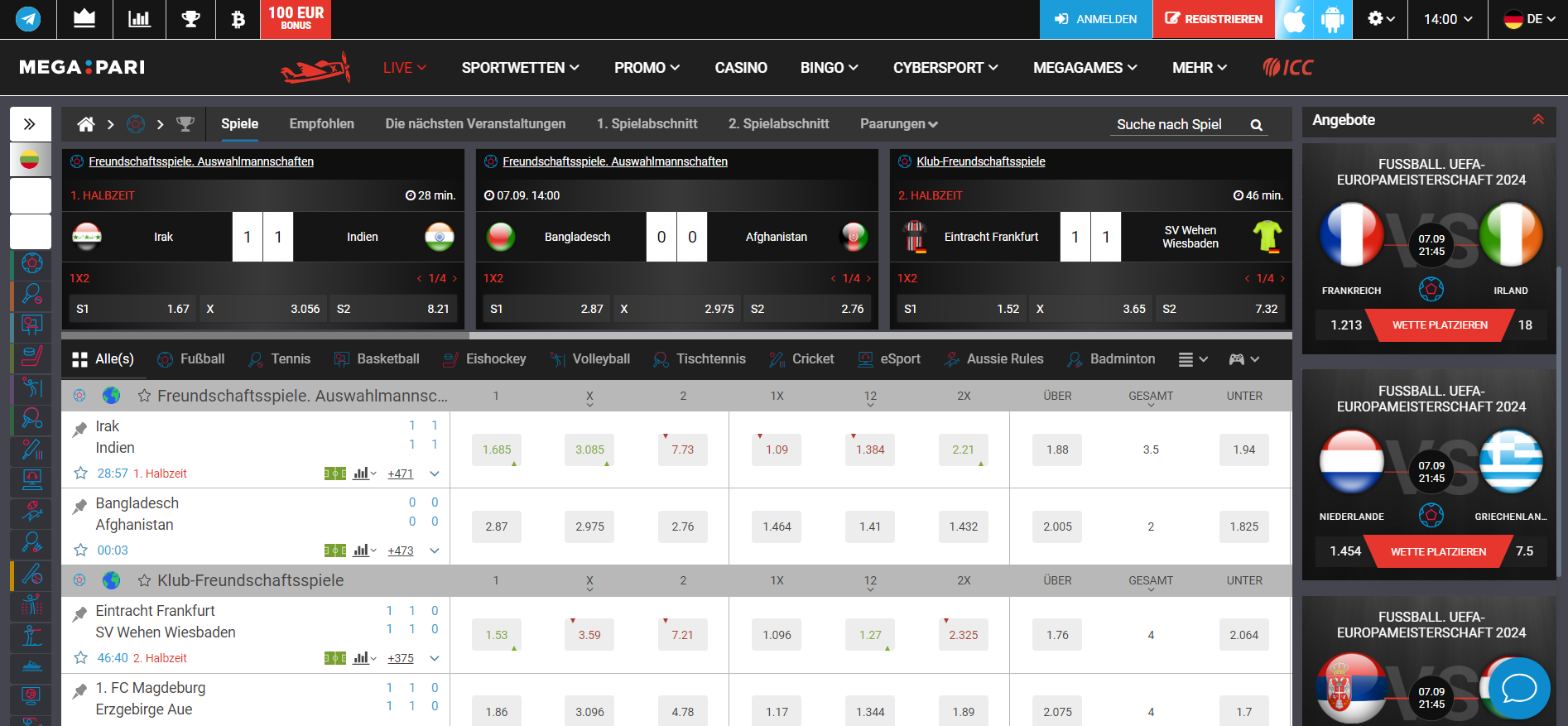 megapari-sportwetten-auf-live-ereignisse