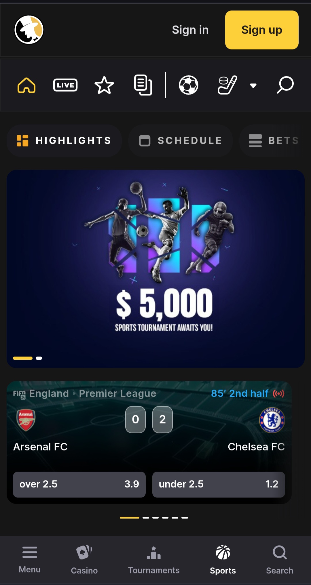 fortunejack-krypto-wetten